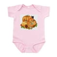 thumbnail image 1 of CafePress - Autumn Bounty Infant Bodysuit - Baby Light Bodysuit, Size Newborn - 24 Months, 1 of 4