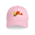 thumbnail image 1 of CafePress - Autumn Colors Cap - Adjustable 100% Brushed Unisex Casual Cotton Baseball Cap, Beige, 1, 1 of 2