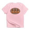 thumbnail image 1 of CafePress - Autumn Gnomes Halloween T Shirt - Infant T-Shirt, 1 of 4