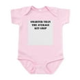 thumbnail image 1 of CafePress - Average Key Grip Infant Bodysuit - Baby Light Bodysuit, Size Newborn - 24 Months, 1 of 4