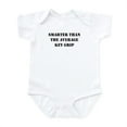 thumbnail image 1 of CafePress - Average Key Grip Infant Bodysuit - Baby Light Bodysuit, Size Newborn - 24 Months, 1 of 4