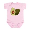 thumbnail image 1 of CafePress - Avocado Body Suit - Baby Light Bodysuit, Size Newborn - 24 Months, 1 of 4