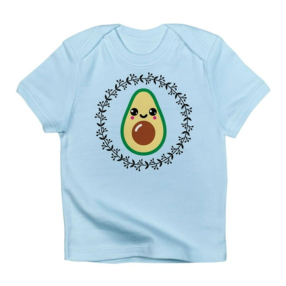 CafePress - Avocado Lover Kawaii T Shirt - Infant T-Shirt