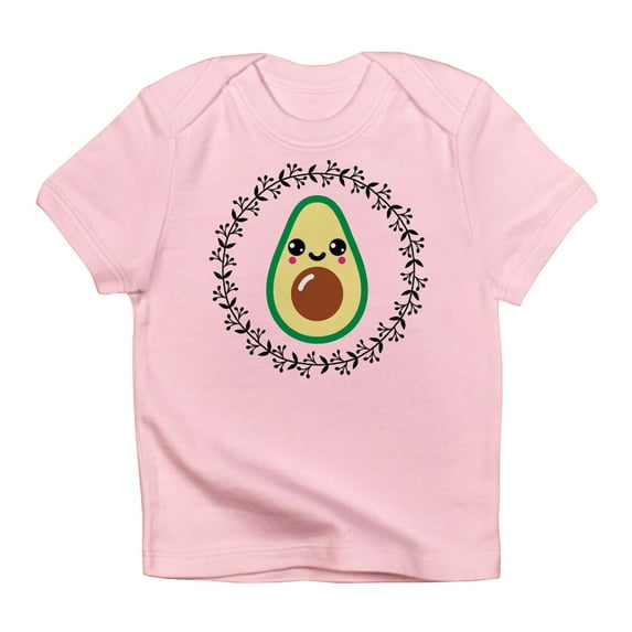 CafePress - Avocado Lover Kawaii T Shirt - Infant T-Shirt