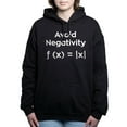 thumbnail image 1 of CafePress - Avoid Negativity Sweatshirt - Pullover Hoodie, Classic & Comfortable Hooded Sweatshirt, 1 of 4