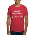 thumbnail image 1 of CafePress - Avoid Negativity T Shirt - Men's Classic Graphic Cotton T-Shirt, 1 of 4