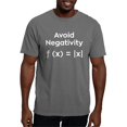 thumbnail image 1 of CafePress - Avoid Negativity T Shirt - Mens Comfort Colors Shirt, 1 of 5