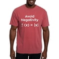 thumbnail image 1 of CafePress - Avoid Negativity T Shirt - Mens Comfort Colors Shirt, 1 of 5