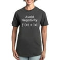 thumbnail image 1 of CafePress - Avoid Negativity T Shirt - Womens Comfort Colors® Shirt, 1 of 4