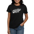 thumbnail image 1 of CafePress - Awesome Big Sister Women's Classic T Shirt - Women's Traditional Fit Dark T-Shirt, 1 of 4