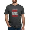 thumbnail image 1 of CafePress - Awesome Chef Dad Fun T Shirt - Mens Tri-blend T-Shirt, 1 of 4
