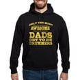 thumbnail image 1 of CafePress - Awesome Drummer Dad Sweatshirt - Pullover Hoodie, Classic, Comfortable Hooded Sweatshirt, 1 of 4