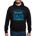 thumbnail image 1 of CafePress - Awesome Drummer Dad Sweatshirt - Pullover Hoodie, Classic, Comfortable Hooded Sweatshirt, 1 of 4