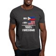 thumbnail image 1 of CafePress - Awesome Filipino American T Shirt - Men's Classic Graphic Cotton T-Shirt, 1 of 4