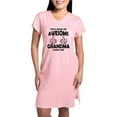 thumbnail image 1 of CafePress - Awesome Grandma Looks Like - Women's Nightshirt, 1 of 4
