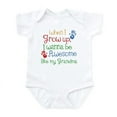 thumbnail image 1 of CafePress - Awesome Like My Grandma Infant Bodysuit - Baby Light Bodysuit, Size Newborn - 24 Months, 1 of 4