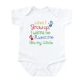 thumbnail image 1 of CafePress - Awesome Like My Uncle Infant Bodysuit - Baby Light Bodysuit, Size Newborn - 24 Months, 1 of 4