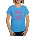 thumbnail image 1 of CafePress - Awesome Mom Looks Like T Shirt - Women's Traditional Fit Dark T-Shirt, 1 of 4