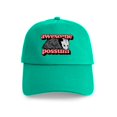 thumbnail image 1 of CafePress - Awesome Possum Cap - Adjustable 100% Brushed Unisex Casual Cotton Baseball Cap, Beige, 1, 1 of 2