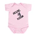 thumbnail image 1 of CafePress - Awesome Possum Infant Bodysuit - Baby Light Bodysuit, Size Newborn - 24 Months, 1 of 4