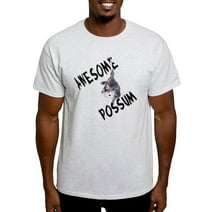 CafePress - Awesome Possum Light T Shirt - Light T-Shirt - CP
