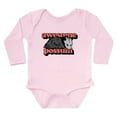 thumbnail image 1 of CafePress - Awesome Possum Long Sleeve Infant Bodysuit - Long Sleeve Cotton Baby Bodysuit, 1 of 4