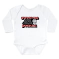 thumbnail image 1 of CafePress - Awesome Possum Long Sleeve Infant Bodysuit - Long Sleeve Cotton Baby Bodysuit, 1 of 4