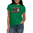 thumbnail image 1 of CafePress - Awesome Possum Women's Dark T Shirt - Women's Traditional Fit Dark T-Shirt, 1 of 4