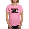 thumbnail image 1 of CafePress - Awesome Possum Women's Dark T Shirt - Women's Traditional Fit Dark T-Shirt, 1 of 4