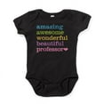 thumbnail image 1 of CafePress - Awesome Professor - Cute Infant Bodysuit Baby Romper - Size Newborn - 24 Months, 1 of 3
