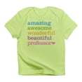 thumbnail image 1 of CafePress - Awesome Professor Infant T Shirt - Infant T-Shirt, 1 of 4