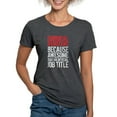 thumbnail image 1 of CafePress - Awesome Surgical Assistant T Shirt - Womens Tri-blend T-Shirt, 1 of 4