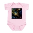 thumbnail image 1 of CafePress - Awesome Universe Body Suit - Baby Light Bodysuit, Size Newborn - 24 Months, 1 of 4