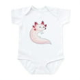thumbnail image 1 of CafePress - Axolotl Infant Bodysuit - Baby Light Bodysuit, Size Newborn - 24 Months, 1 of 4