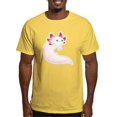 thumbnail image 1 of CafePress - Axolotl Light T Shirt - Men's Classic Graphic T-Shirt, 1 of 4