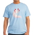 thumbnail image 1 of CafePress - Axolotl Light T Shirt - Men's Classic Graphic T-Shirt, 1 of 4