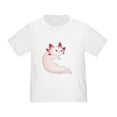 thumbnail image 1 of CafePress - Axolotl Toddler T Shirt - Cute Toddler T-Shirt, 100% Cotton, 1 of 4