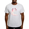 thumbnail image 1 of CafePress - Axolotl White T Shirt - Men's Classic Cotton T-Shirts, 1 of 3