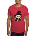 thumbnail image 1 of CafePress - Axolotl Wizard Fantasy Pet Men's Value T Shirt - Men's Classic Graphic Cotton T-Shirt, 1 of 4
