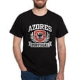 thumbnail image 1 of CafePress - Azores Portugal Dark T Shirt - Men's Classic Graphic Cotton T-Shirt, 1 of 4