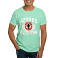 thumbnail image 1 of CafePress - Azores Portugal Dark T Shirt - Men's Classic Graphic Cotton T-Shirt, 1 of 4