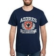 thumbnail image 1 of CafePress - Azores Portugal Dark T Shirt - Men's Classic Graphic Cotton T-Shirt, 1 of 4