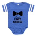 thumbnail image 1 of CafePress - B44 - Cute Infant Baby Football Bodysuit, 1 of 3