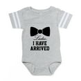 thumbnail image 1 of CafePress - B44 - Cute Infant Baby Football Bodysuit, 1 of 3