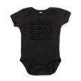 thumbnail image 1 of CafePress - BABY In Binary Code - Cute Infant Bodysuit Baby Romper - Size Newborn - 24 Months, 1 of 3