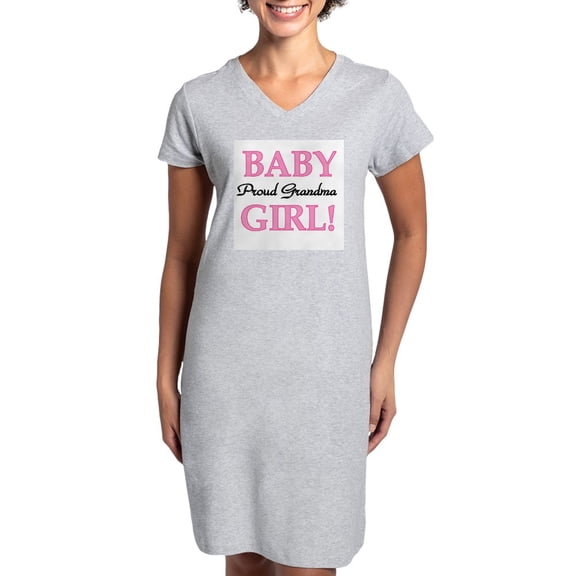 CafePress - BABYGIRLPRDGMA - Women's Nightshirt
