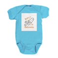 thumbnail image 1 of CafePress - BABYS 1 ST HALLOWEEN - Cute Infant Bodysuit Baby Romper - Size Newborn - 24 Months, 1 of 3