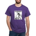 thumbnail image 1 of CafePress - BACK GOES OUT Dark T Shirt - Men's Classic Graphic Cotton T-Shirt, 1 of 4