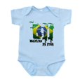 thumbnail image 1 of CafePress - BBJ Brazilian Jiu Jitsu Infant Bodysuit - Baby Light Bodysuit, Size Newborn - 24 Months, 1 of 4
