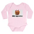 thumbnail image 1 of CafePress - BBQ_Apprentice Body Suit - Long Sleeve Cotton Baby Bodysuit, 1 of 4